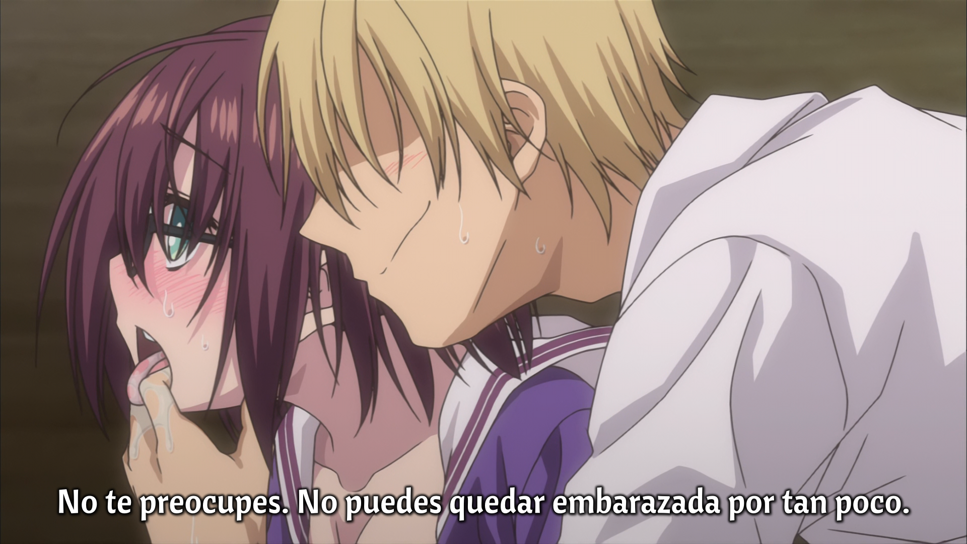 Swamp Stamp Anime Edition (Otaku Tail No Fansub, Shin Gouki)